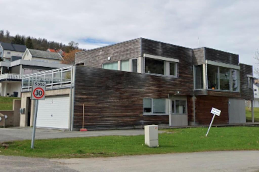 North Estate Kraemervegen Tromso Ngoại thất bức ảnh