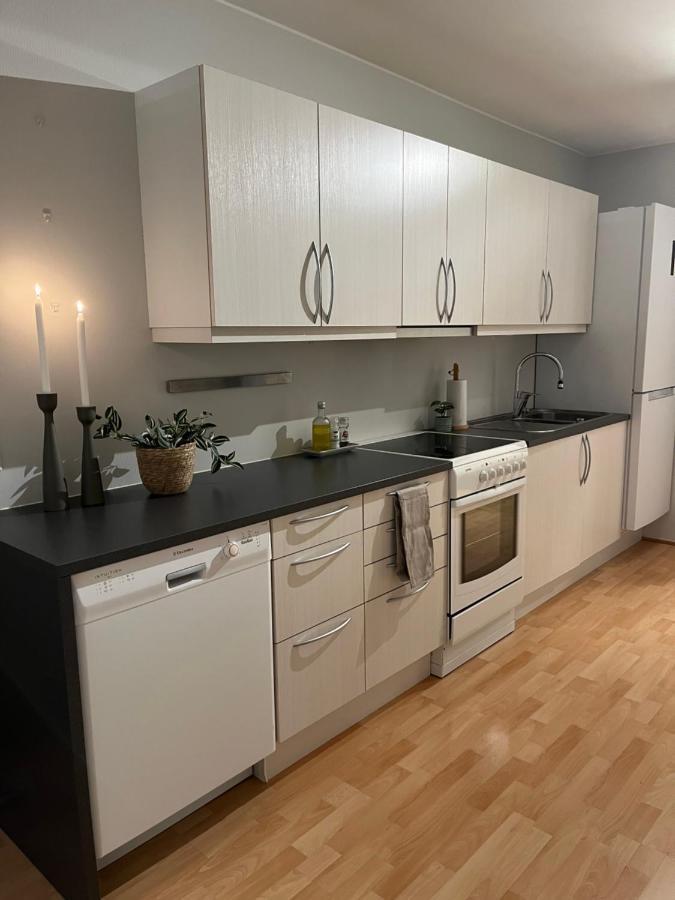 North Estate Kraemervegen Tromso Ngoại thất bức ảnh