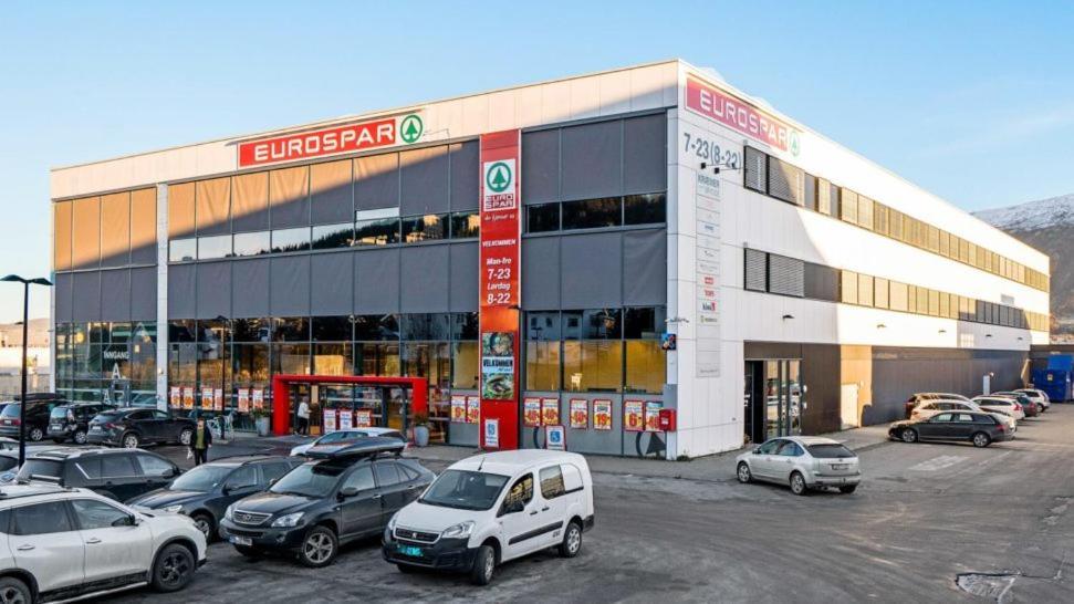 North Estate Kraemervegen Tromso Ngoại thất bức ảnh