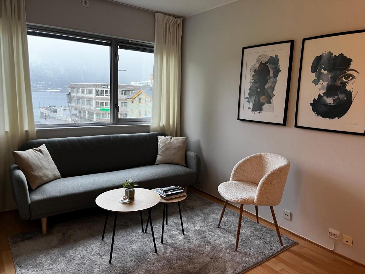 North Estate Kraemervegen Apartment Tromso Ngoại thất bức ảnh